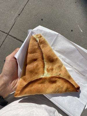 Their cheese borek! Delicious ‍