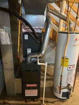 Furnace Replacement