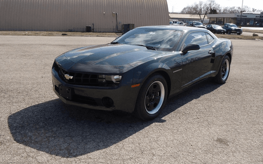 2013 Chevrolet Camaro