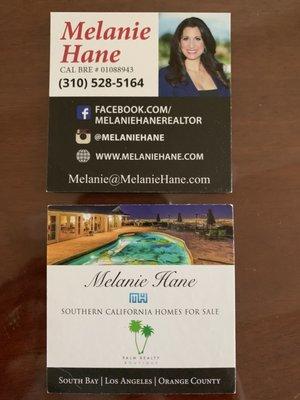 Business card