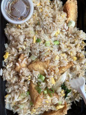 R1. Thai Fried Rice