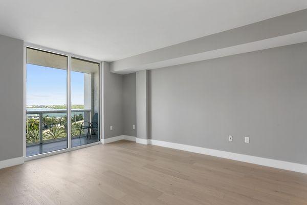 Bedroom Balcony view