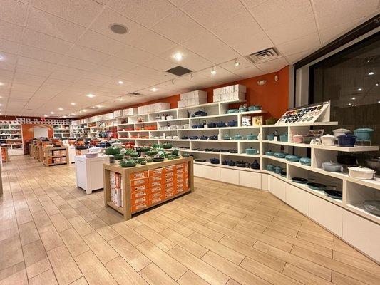 Le Creuset Outlet Store