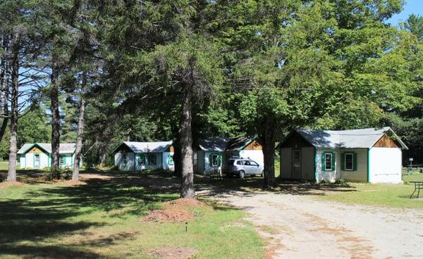 Pine Valley Cabins