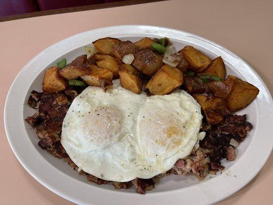 Corned Beef Hash