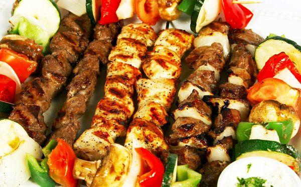 Kabob Feast