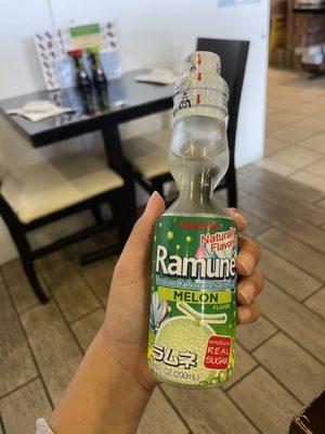 Have you ever tried Ramuné?