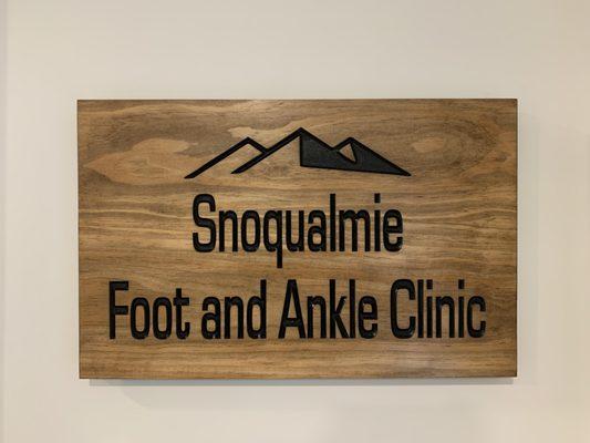 Snoqualmie Foot and Ankle Clinic