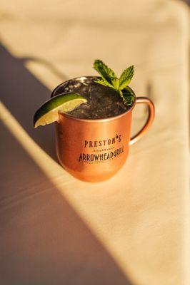 Join us for Happy Hour at Preston's Steakhouse! Monday-Friday, 3-6pm. Enjoy great deals on drinks and bites in a welcoming atmosphere