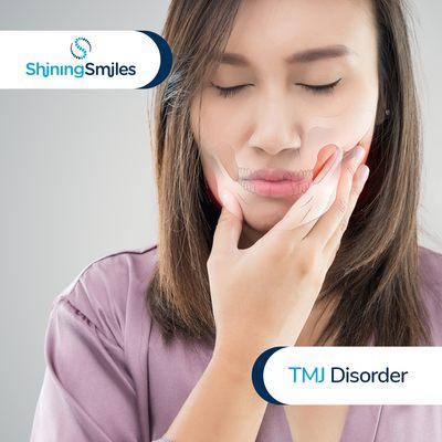 TMJ Treatment at Shining Smiles Family Dentistry in Marietta, GA