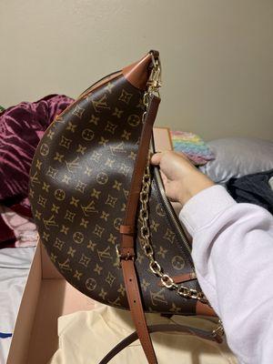 Louis Vuitton "Loop Hobo"