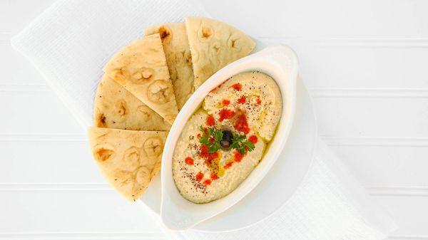 Hummus with Pita