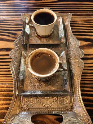 1. Turkish Coffee