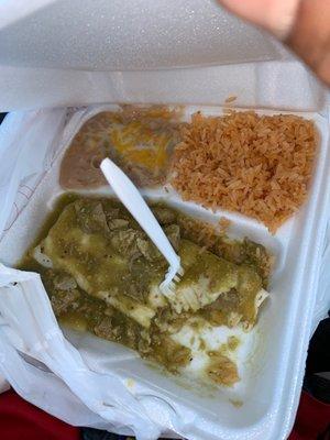 Chile Verde