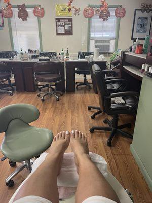 Pedicure