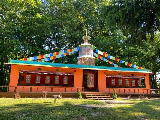 Tibetan Mongolian Buddhist Cultural Center