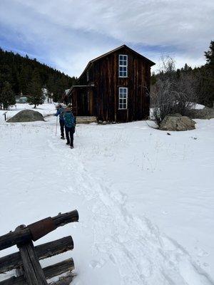 Caribou Ranch Open Space