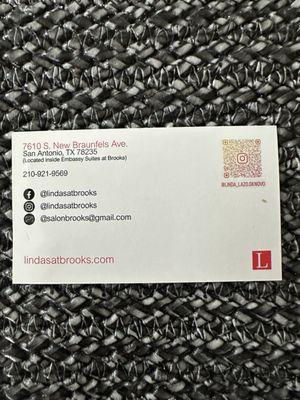 Business card