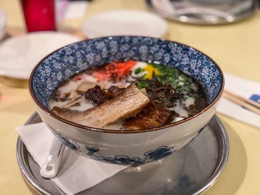 Tonkotsu Ramen