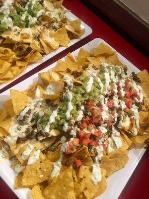 Boss Nachos