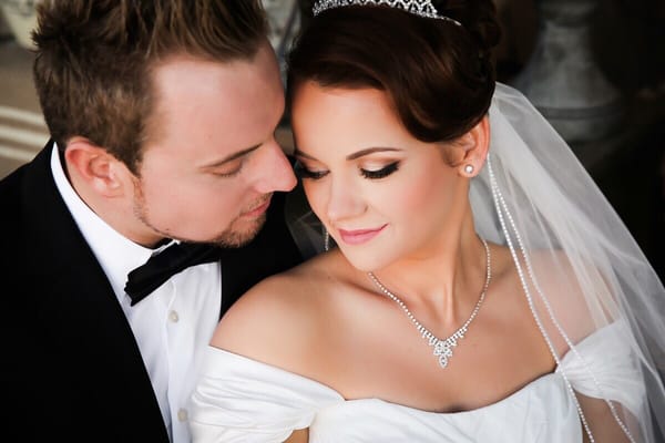 Wedding soft makeup