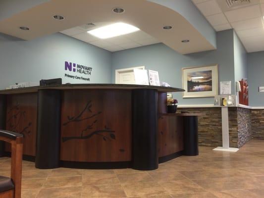 Novant Health Primary Care Foxcroft