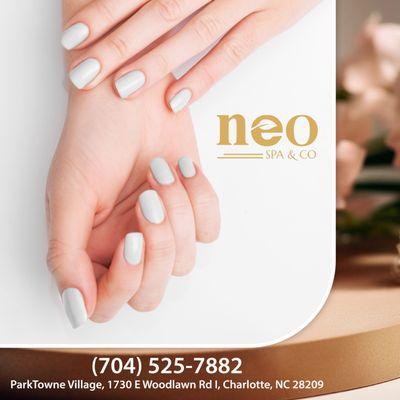 Our salon is ready to get you something new, some special touch on your nails that you won't forget.