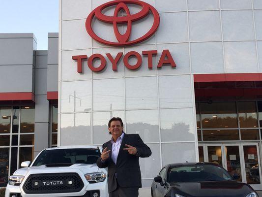 Del Toyota / Awesome Salesperson Al Demsky