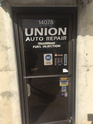 Union Auto Repair