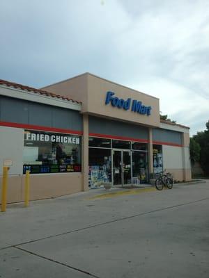 Exxon Food Mart