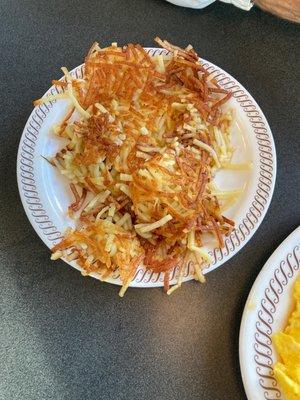 Hash browns