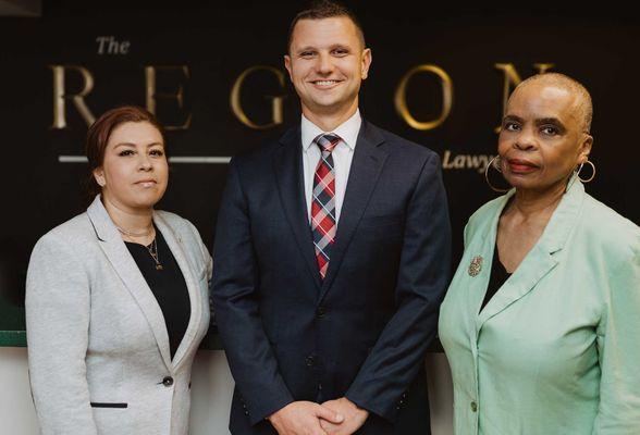 The Region Lawyers