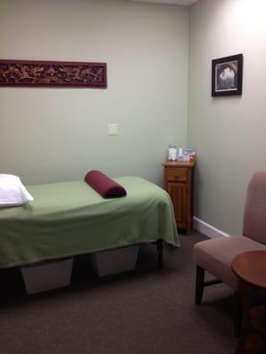 Treatment room #2