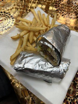 Gyro Wrap