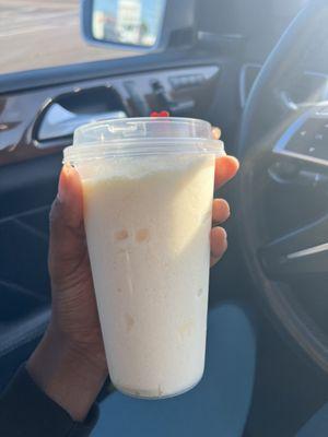 Soursop smoothie