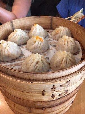 Soup dumpling for days