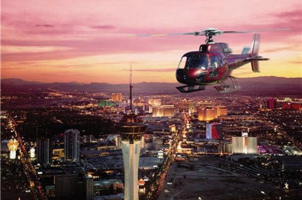 We offer the best rates on helicopter tours over the Vegas Strip & Grand Canyon. THRILL SEEKERS MUST EXPERIENCE!