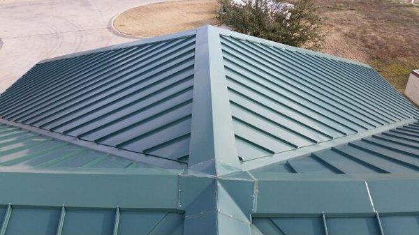 Standing Seam Roof