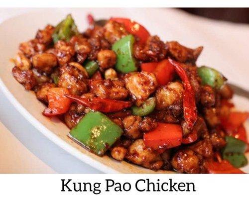 kung pao chicken