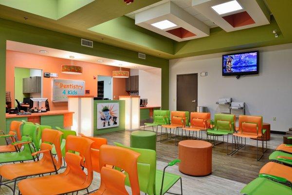 E P Dentistry 4 Kids - Mesa