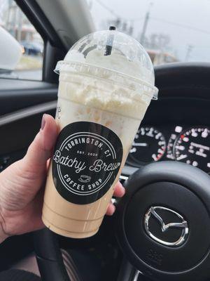 Iced Latte