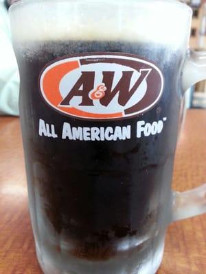 Bottomless rootbeer!