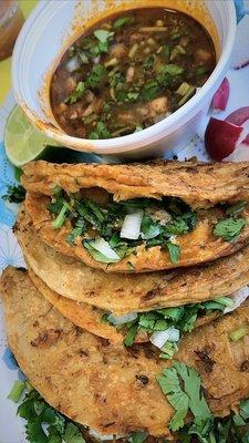 Taco Tijuana, Birria