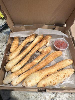 Breadsticks