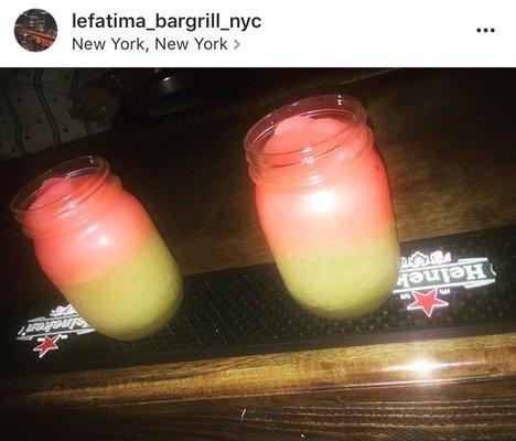 Mason Jar COCKTAILS