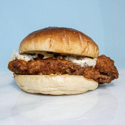 Fried Chicken Sandwich