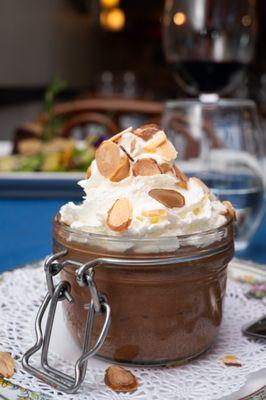 mousse chocolat