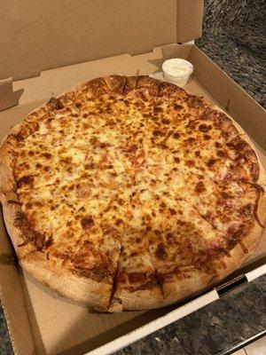 Cheese Pizza