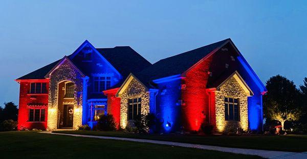 Sundown Outdoor Lighting