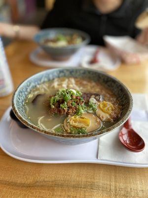 Ultimate Tonkatsu Ramen